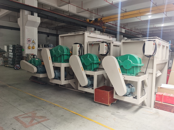 Single Screw Plastic  Pelletizing Extrusion Machine 