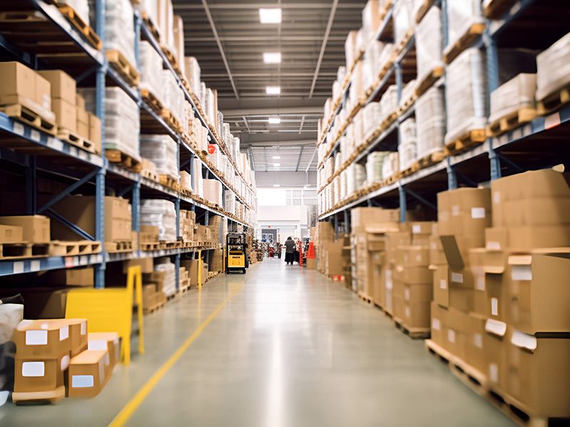 Warehouse Management System