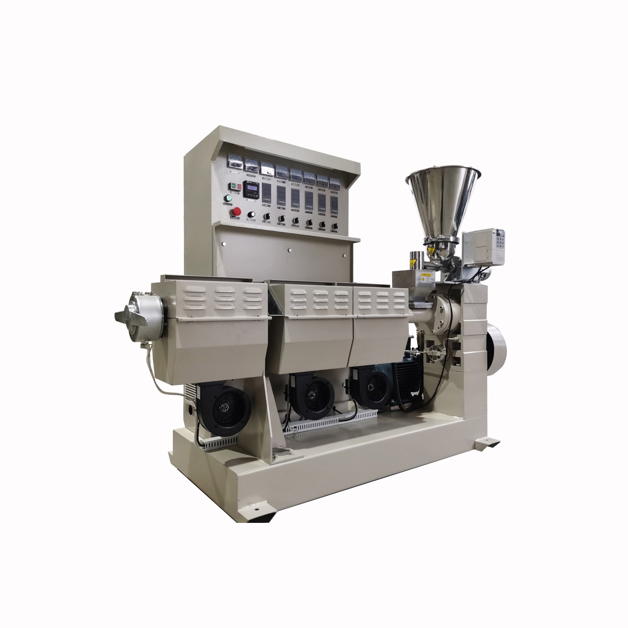 Small Output Plastic Granulation Machine