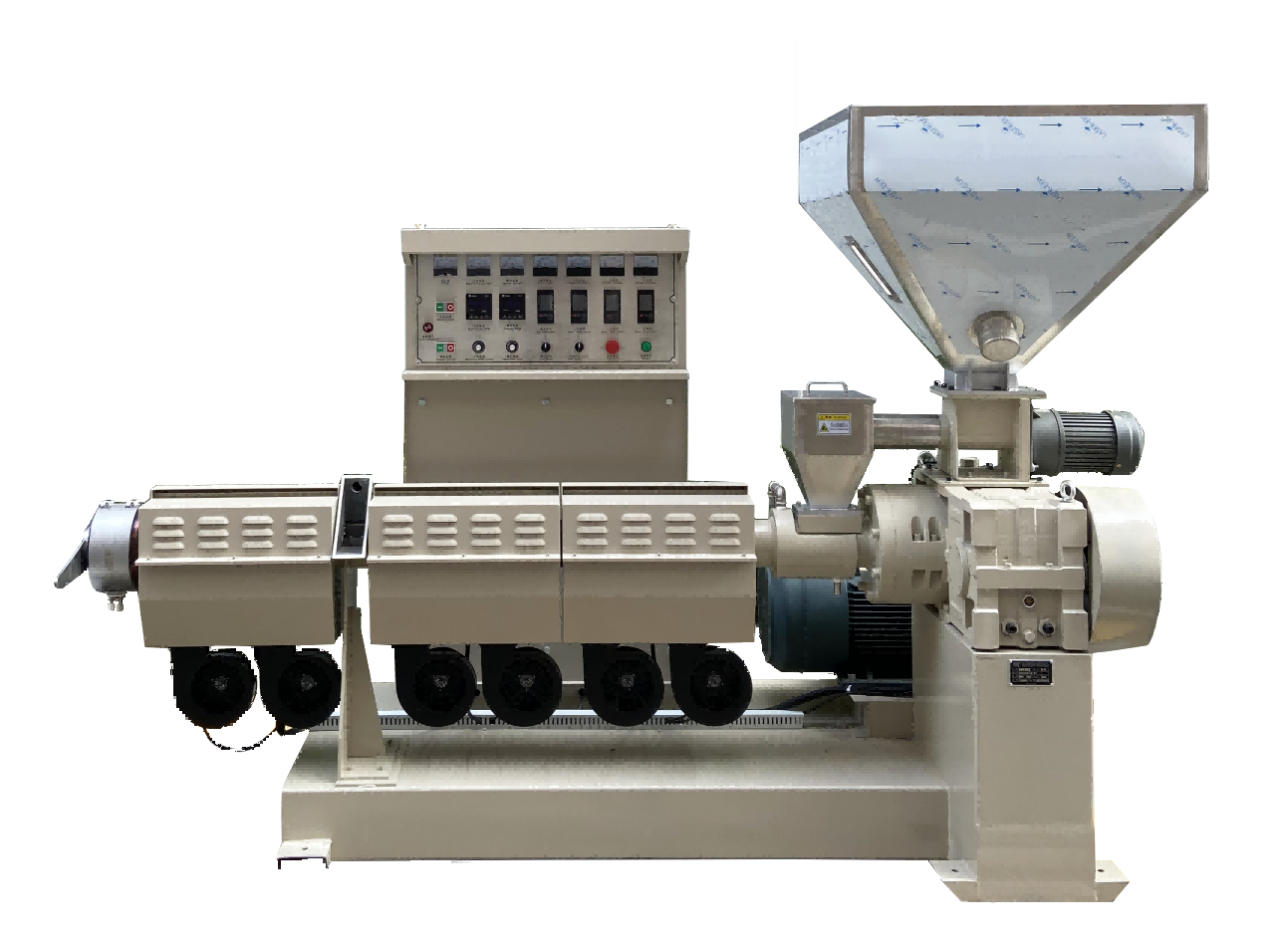 Plastic Recycling Granulator for PC And PMMA