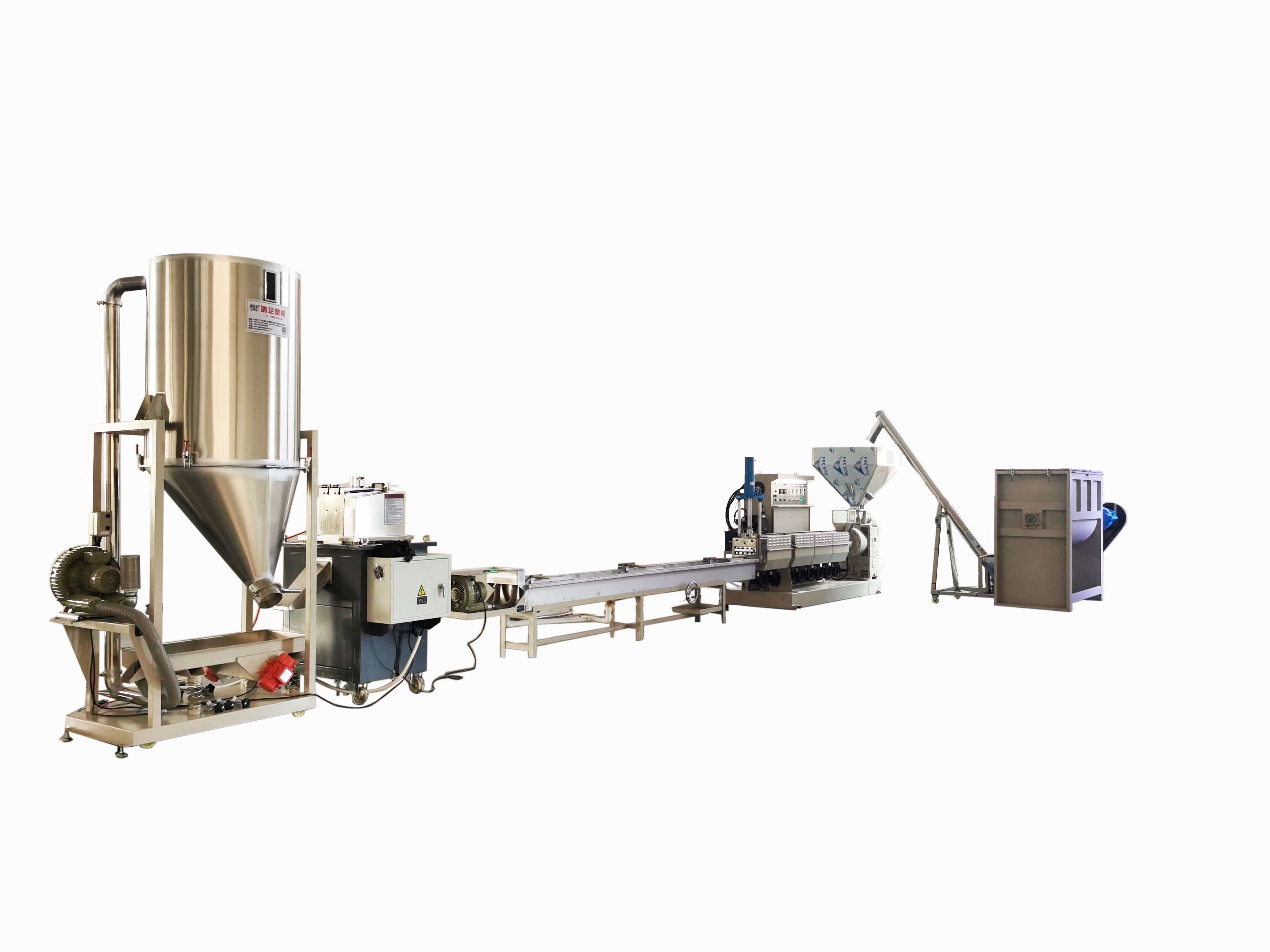 Industry Plastic Pelletizing Machine