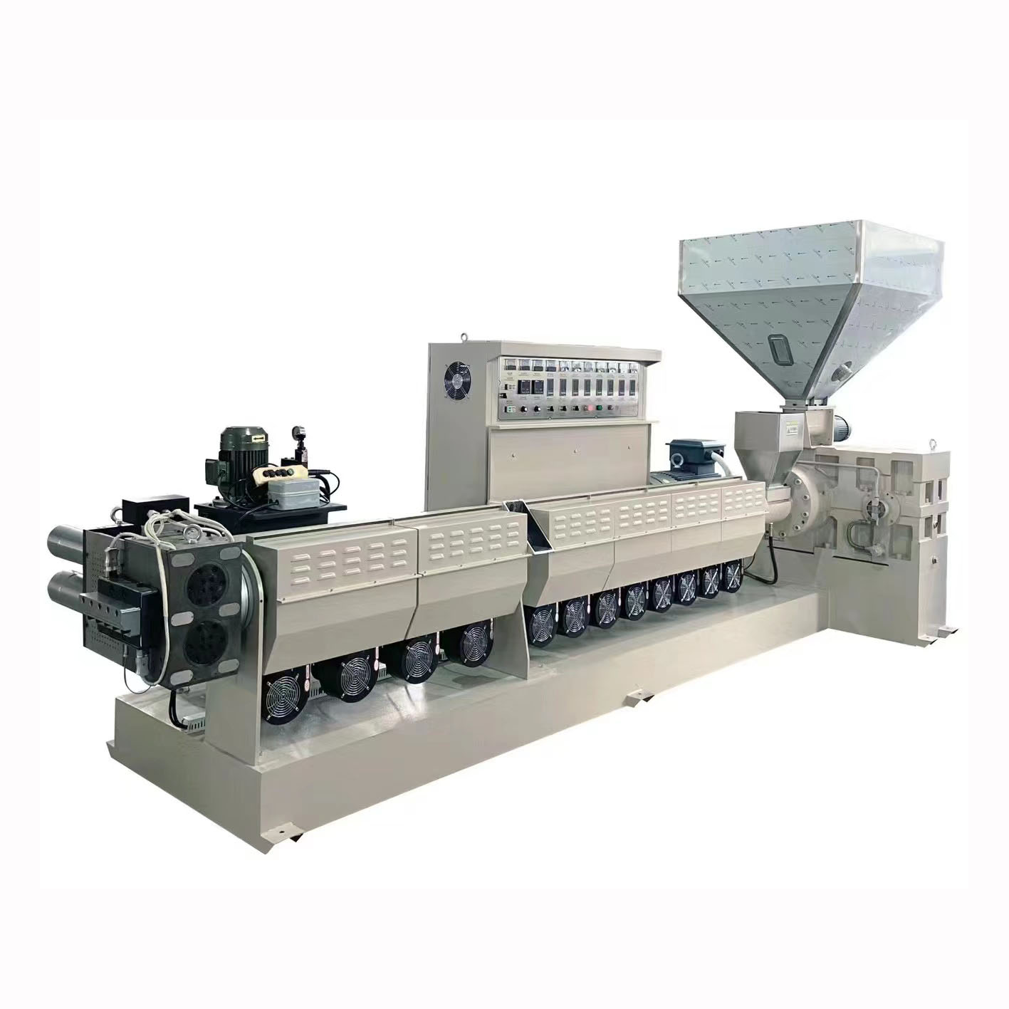 Plastic Granulation Machinery for PET