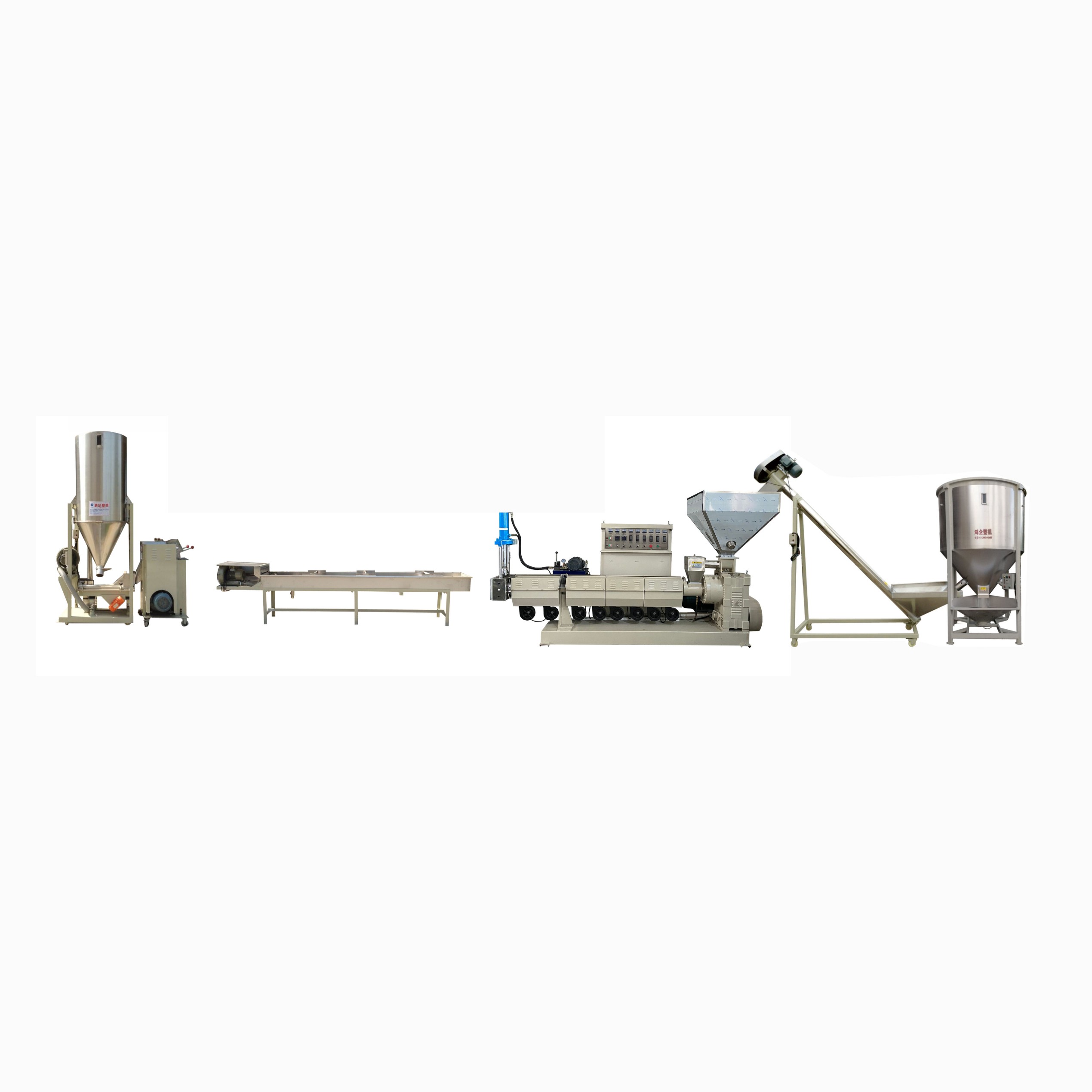 Industry Plastic Pelletizing Machine