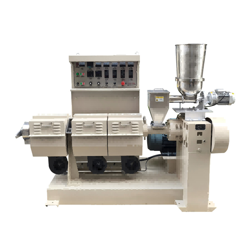 Small Output Plastic Granulation Machine