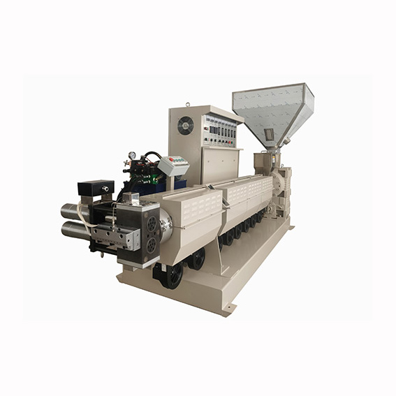 Single Screw Plastic extruder machine for recycling